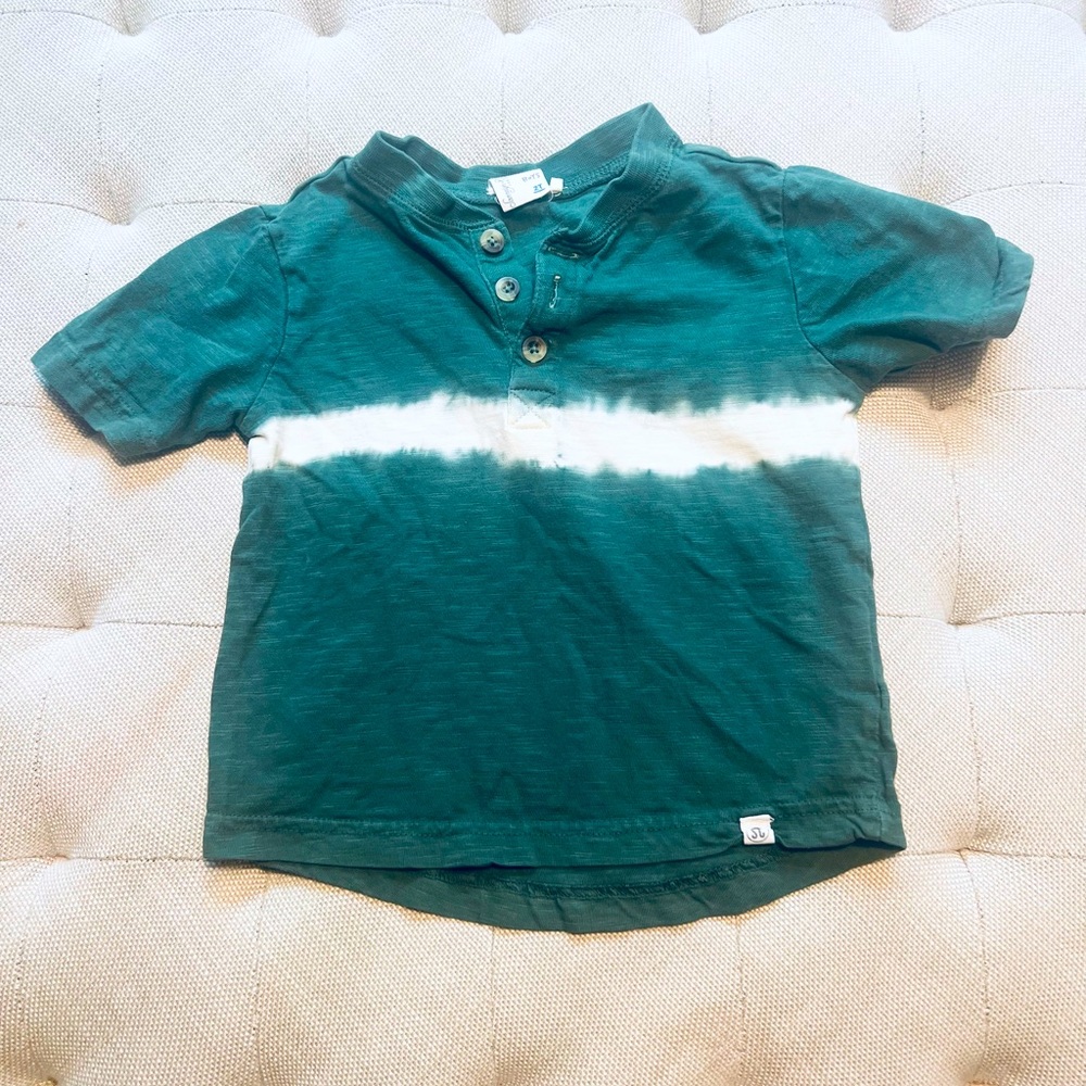 Sovereign Code 2T polo